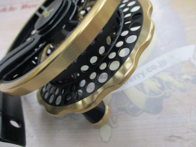 黒鯛師 THEアスリートヘチ 90W-BG ブラック/ゴールド