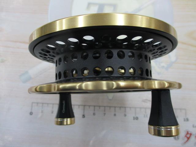 黒鯛師 THEアスリートヘチ 90W-BG ブラック/ゴールド