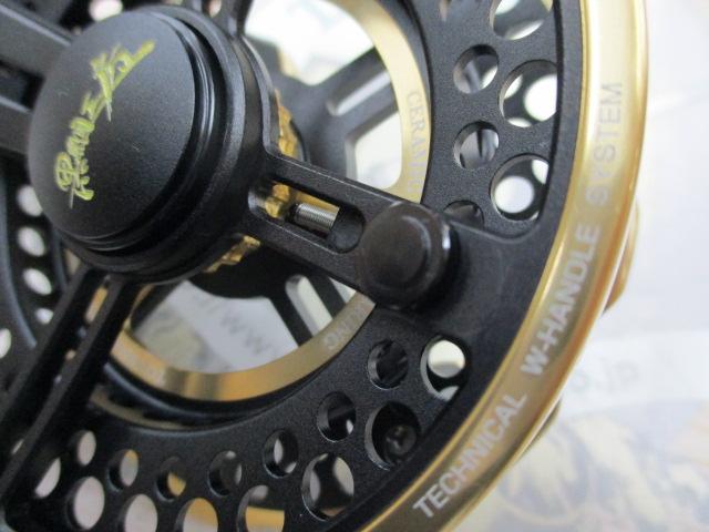 黒鯛師 THEアスリートヘチ 90W-BG ブラック/ゴールド