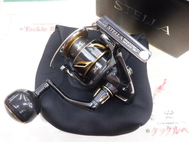 【新品・未使用品】20ステラSW6000HG シマノ シマノ 20 ステラ SW 6000HG / スピニングリール