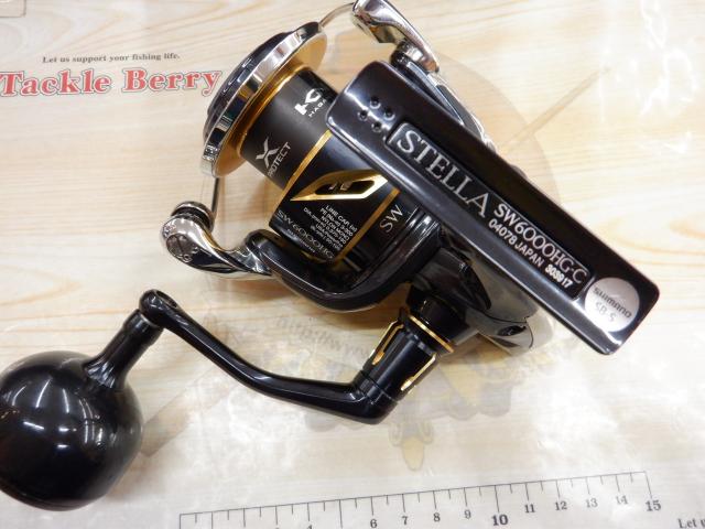 20ステラSW 6000HG｜＠ベリーネット 日本最大新品中古釣具WEB
