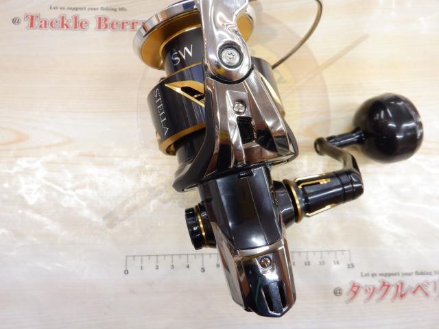 20ステラSW 6000HG｜＠ベリーネット 日本最大新品中古釣具WEB