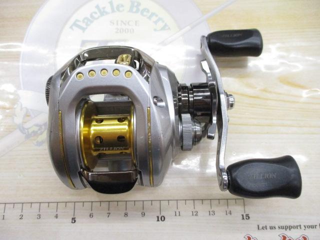 TDジリオン 100H｜＠ベリーネット 日本最大新品中古釣具WEBショップ