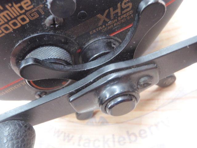 バンタムマグナムライト 2000GT