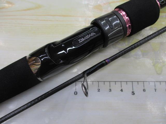 紅牙 X 69MHS-S ダイワ 紅牙X 69MHS-S (ロッド・釣竿) 価格比較 - 価格.com
