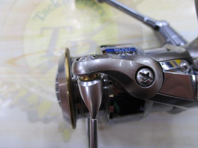 DAIWA - 最終値下げ❕カルディアKIX 2508 Customゴメクサスリールスタンド付 Daiwa リール カルディアKIX 2508 Custom フィッシング