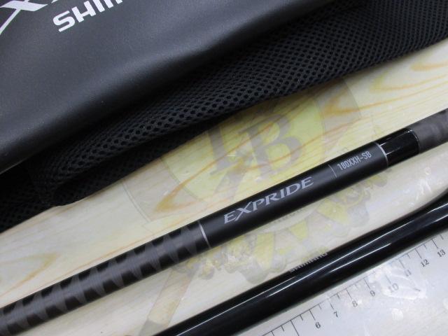 22エクスプライド 180XXH-SB