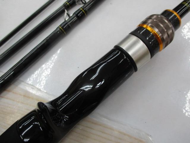 BENKIE(ベンケイ) BIC-664M パックロッド BENKEI PACK ROD | メジャークラフト｜Major Craft Web