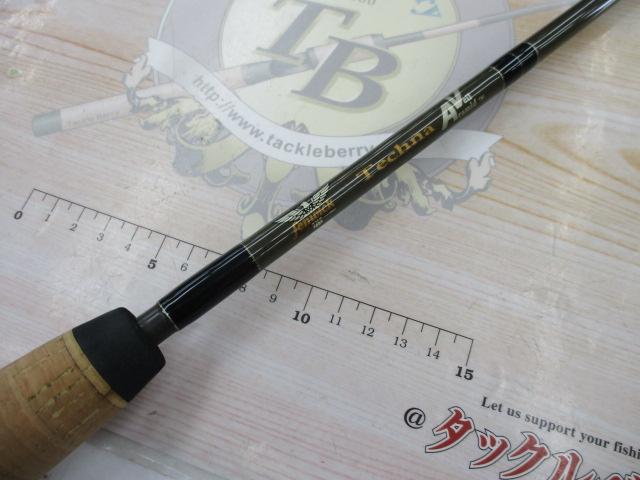 テクナAV TAV60CMHJ チタン