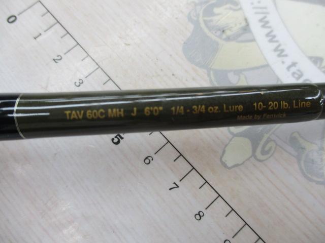 テクナAV TAV60CMHJ チタン