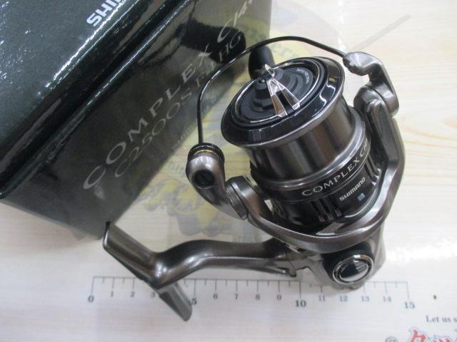 コンプレックス　CI4 C2500S HG 中古 17コンプレックスCI4+ C2500S F4 HG｜＠ベリーネット 日本最大