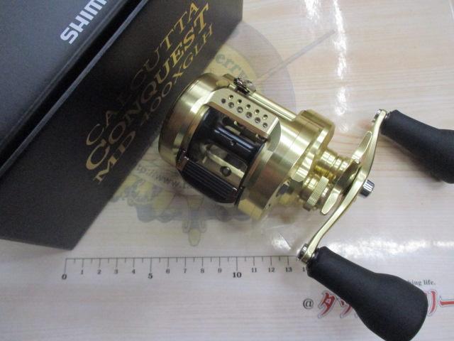 23カルカッタコンクエストMD300XGLH美品中古！ 23カルカッタコンクエストMD 400XGLH｜＠ベリーネット 日本最大