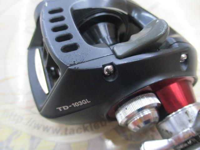 希少 ダイワ TD-103GL RZ Daiwa 103GL-RZ, 2006