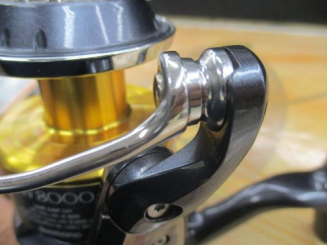 15ツインパワーSW 8000HG