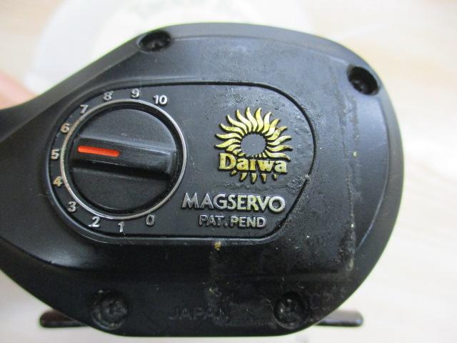 DAIWA - がばい  ファントム マグサーボ SS-15 ファントムマグサーボ SS-15｜＠ベリーネット 日本最大新品中古
