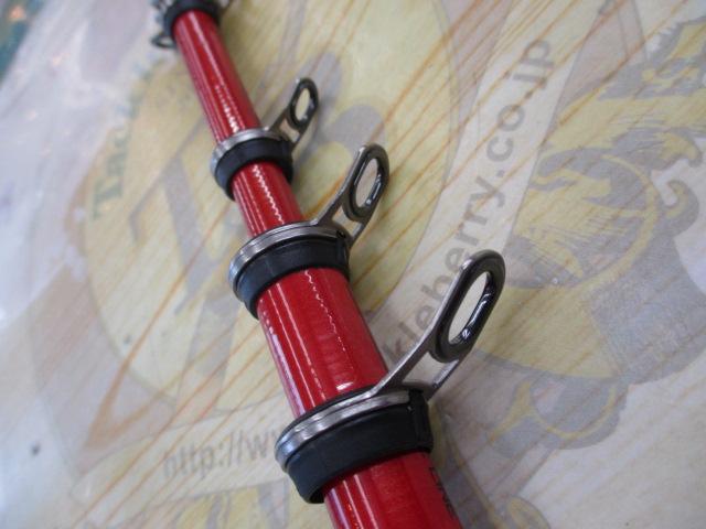 がま磯ALMA 125-53 磯竿 赤 がま磯ALMA 125-53 磯竿 赤 - メルカリ