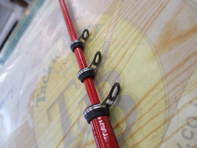 がま磯ALMA 125-53 磯竿 赤 がま磯アルマ 125-53｜＠ベリーネット 日本最大新品中古釣具WEBショップ