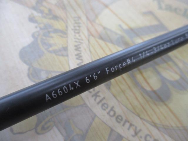 アームズ A6604X RHメイプル レッドスレッド