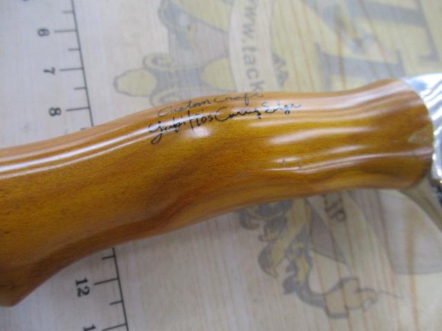 アームズ A6604X RHメイプル レッドスレッド