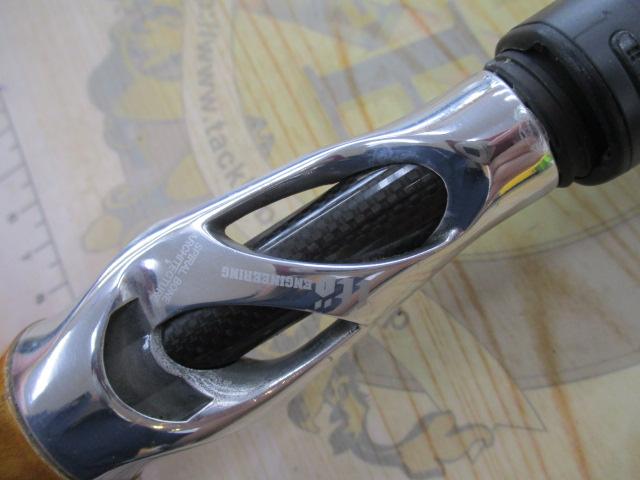 アームズ A6604X RHメイプル レッドスレッド