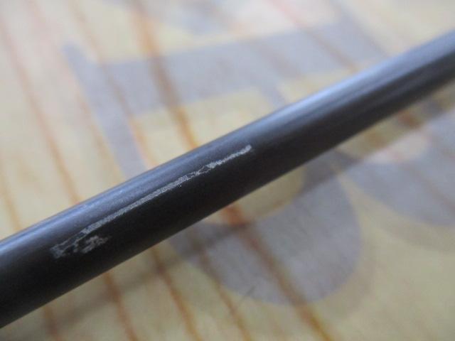 アームズ A6604X RHメイプル レッドスレッド