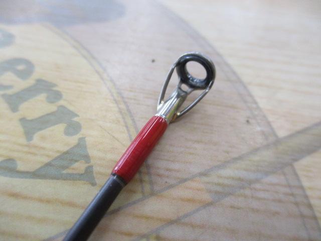 アームズ A6604X RHメイプル レッドスレッド