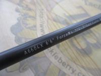 アームズ A6604X RHメイプル レッドスレッド