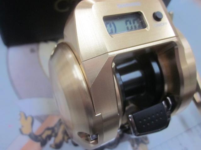 18オシアコンクエストCT 200HG