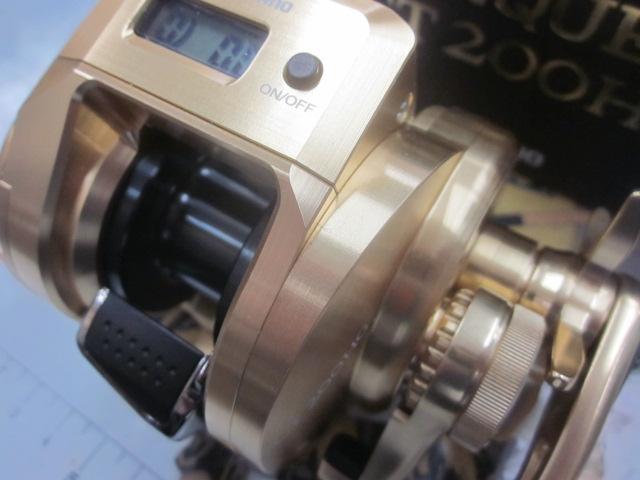 18オシアコンクエストCT 200HG