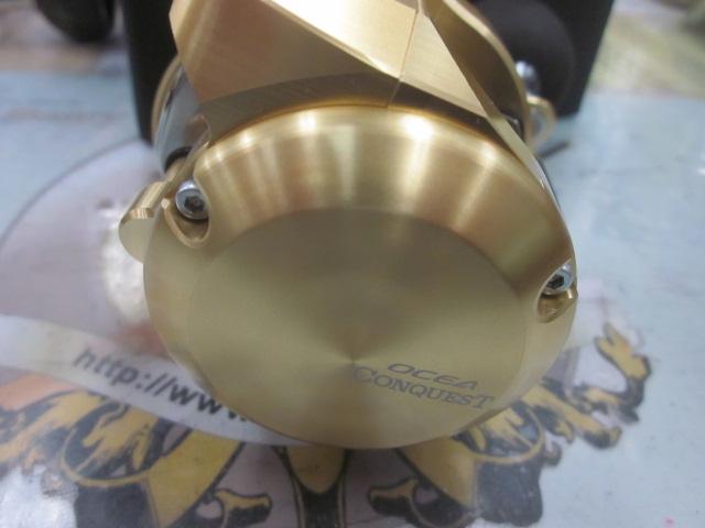 18オシアコンクエストCT 200HG