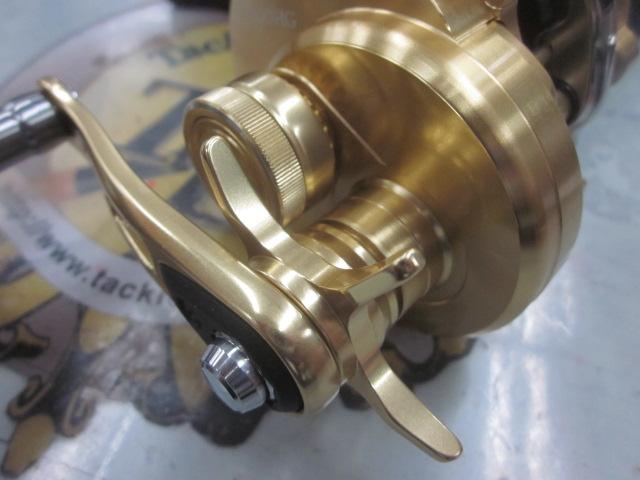 18オシアコンクエストCT 200HG