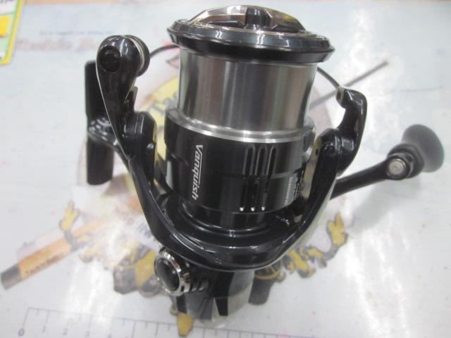 19Vanquish 2500SHG 極美品 19Vanquish 2500SHG 極美品 アウトドア・釣り・旅行用品