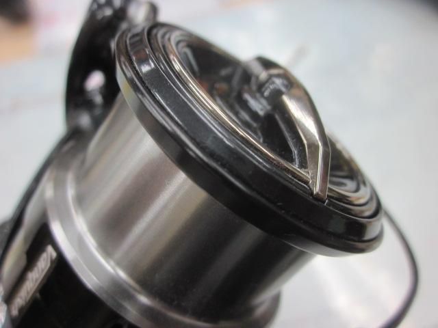 19ヴァンキッシュ2500SHG① シマノ(SHIMANO) 19ヴァンキッシュ 2500SHG ヴァンキッシュ