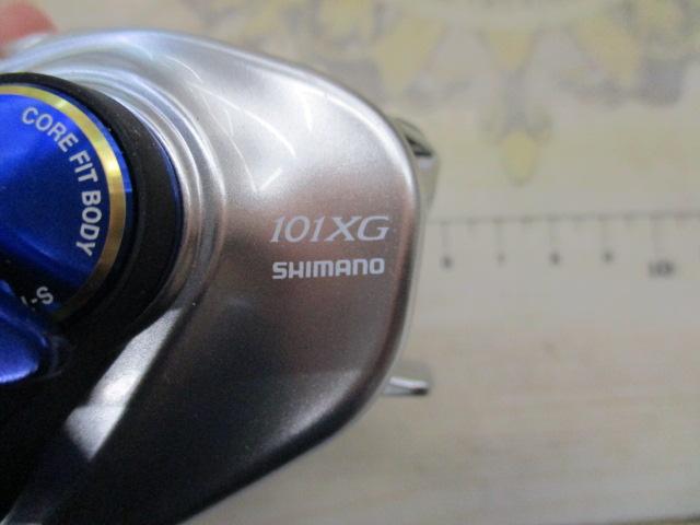 16ステファーノ 101XG｜＠ベリーネット 日本最大新品中古釣具WEB