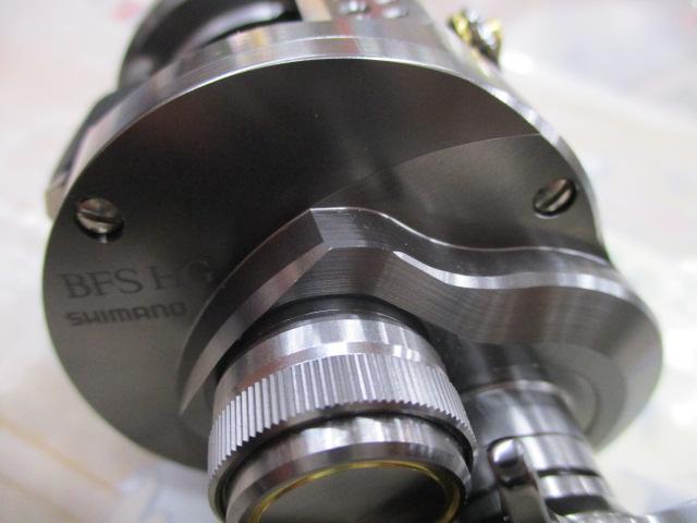 23カルカッタコンクエストBFS HGR