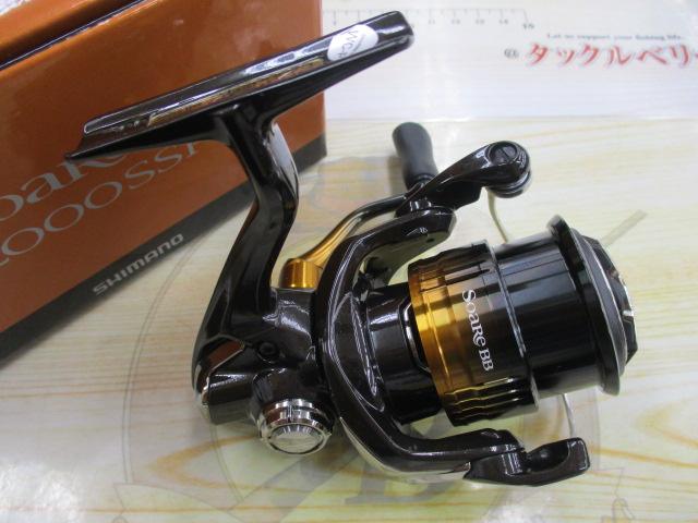 22ソアレbb C2000SSPG シマノ ソアレ BB C2000SSPG (リール) 価格比較 - 価格.com
