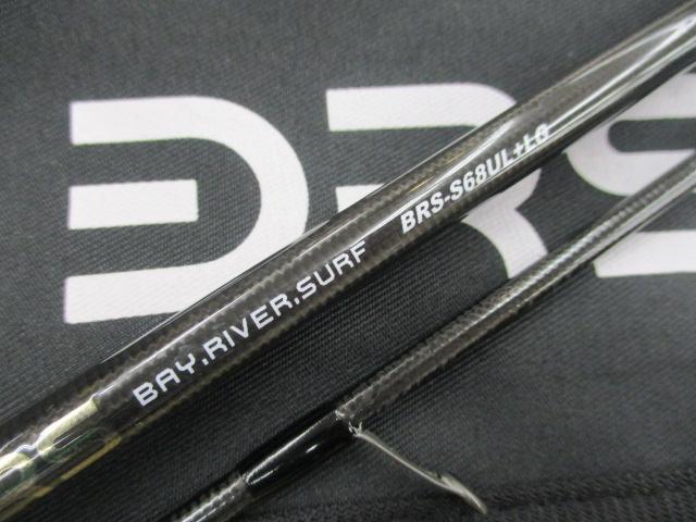 ジャッカル　BRS-S68UL+LG JACKALL JACKALL(ジャッカル) BRS(ビーアールエス) BRS-S68UL+LG