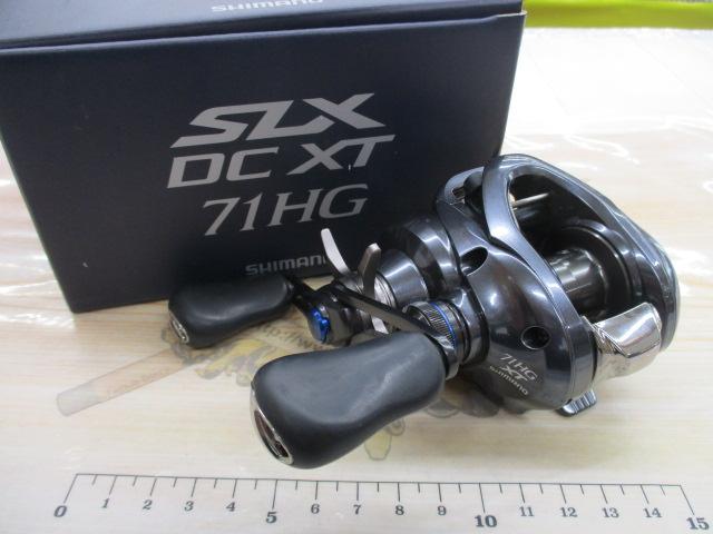 リール 22SLX DC XT 71HG 22SLX DC XT 71XG｜＠ベリーネット 日本最大新品中古釣具WEBショップ