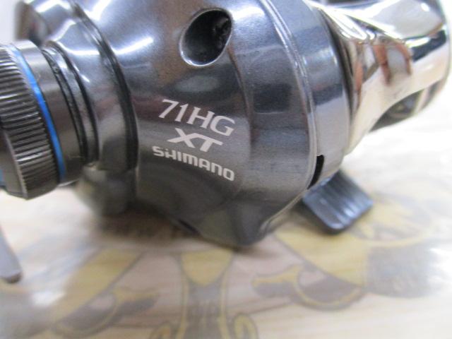 リール 22SLX DC XT 71HG シマノ 22 SLX DC XT 71HG 釣り ベイトリール - 最安値・価格