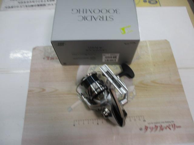 SHIMANO ストラディック3000MHG 未使用 19ストラディック 3000MHG｜＠ベリーネット 日本最大新品中古