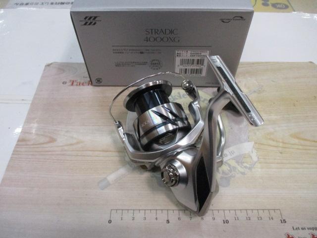 23ストラディック 4000XG｜＠ベリーネット 日本最大新品中古釣具