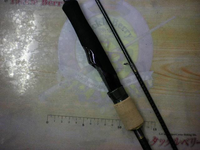 月弓702li-r 限定モデル カンジインターナショナル クロノ 月弓 702li-r (釣竿・オモリ