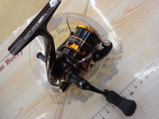 SHIMANO - 【中古】 シマノ 13 ソアレ CI4＋ C2000PGSS   /O207M Amazon | シマノ(SHIMANO) リール アジング 13 ソアレCI4+