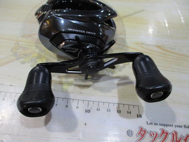 アンタレス　DC MDXG 右　最終価格９／７終了 シマノ 23 アンタレスDC MD XG LEFT 釣り ベイトリール - 最安値