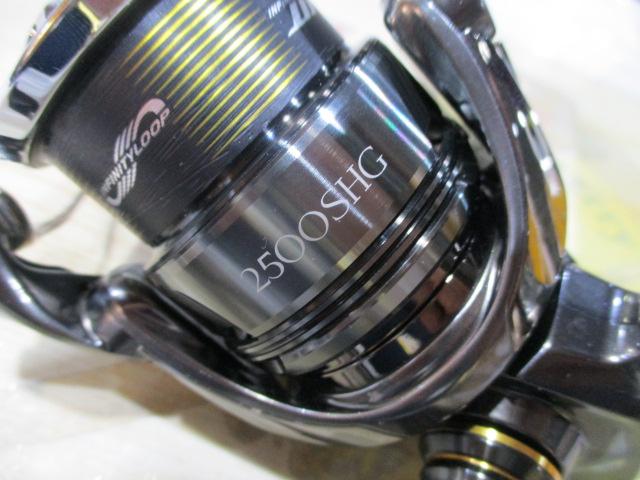 24ツインパワー 2500SHG｜＠ベリーネット 日本最大新品中古釣具