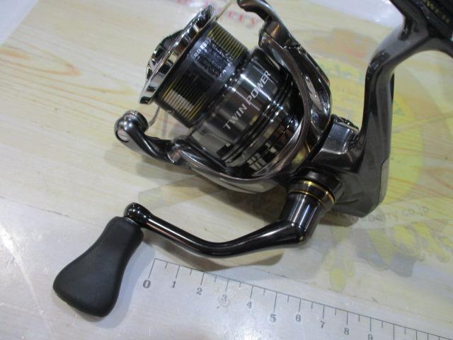 24 ツインパワー 2500 SHG 未使用品 シマノ 24ツインパワー 2500SHG | 中古釣具買取・販売のグリーン