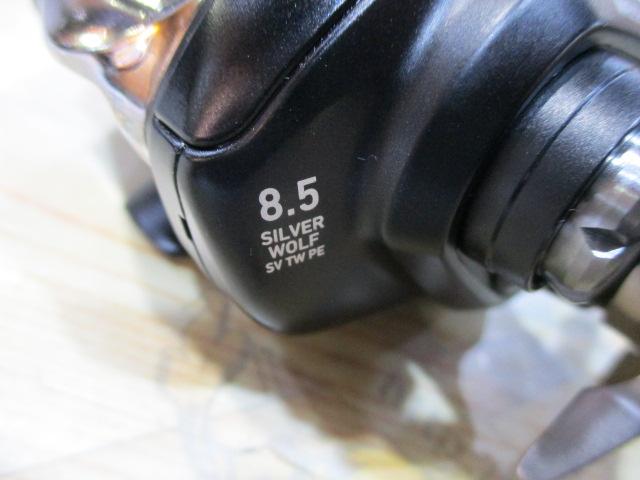 シルバーウルフ SV TW PEスペシャル 1000XH