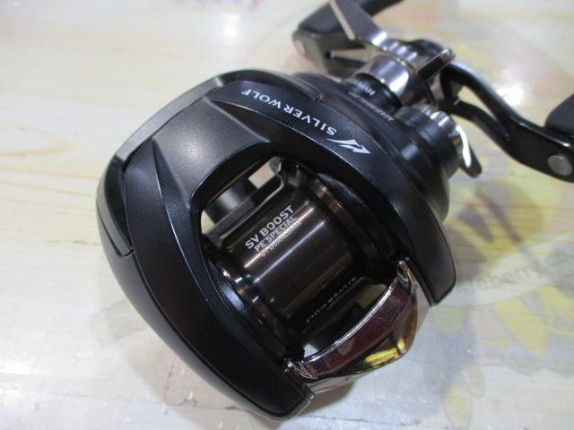 シルバーウルフ SV TW PEスペシャル 1000XH｜＠ベリーネット
