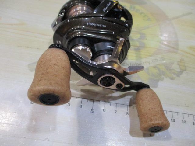 ダイワ シルバークリーク AIR TW ストリーム カスタム 8.5R新品 ダイワ シルバークリーク エア TW ストリームカスタム 8.5L