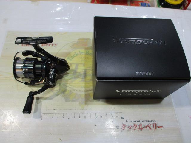 19ヴァンキッシュ C2000S｜＠ベリーネット 日本最大新品中古釣具WEB